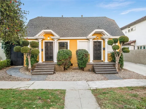560 N Windsor Blvd, Los Angeles, CA 90004