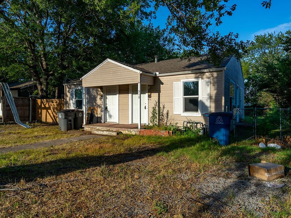 519 N Hudson Ave Duplex 519 N Hudson Ave Tulsa, OK Zillow