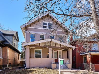 1661 Adams Street, Denver, CO, 80206