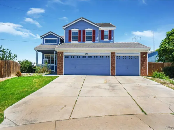 4710 S Lisbon Ct, Aurora, CO 80015