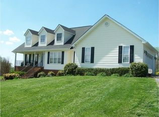 115 J A Ramsey Ln, Jonesborough, TN 37659