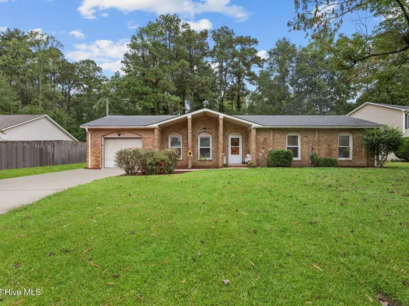237 Nottingham Drive, Havelock, NC 28532