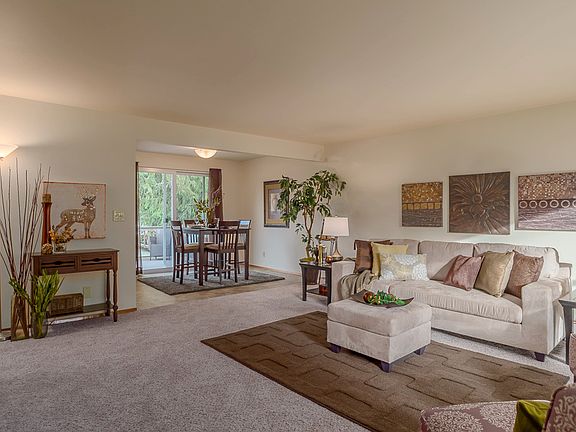 Upstairs Living Room