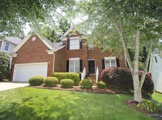 12616 Longstock Ct, Huntersville, NC 28078