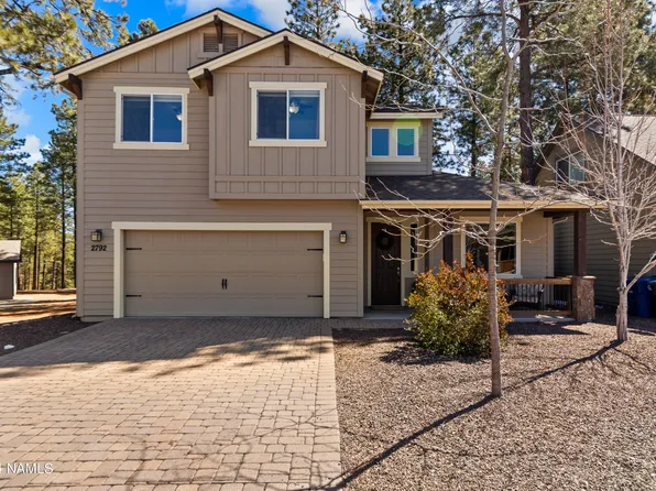 2792 W Pico Del Monte Cir, Flagstaff, AZ 86001