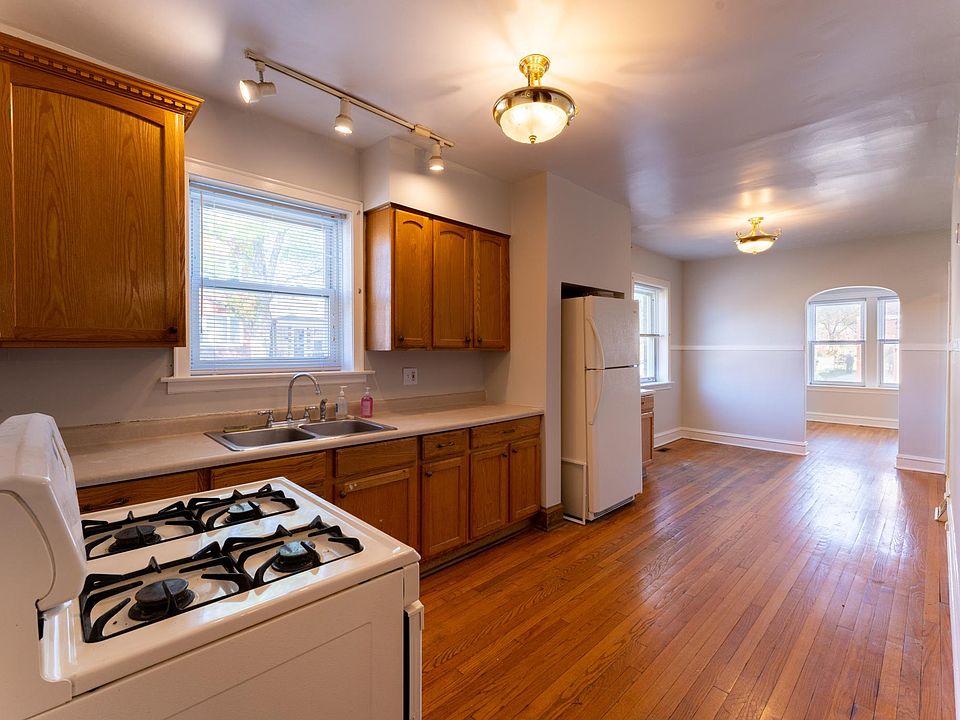 Kitchen and Dining Room