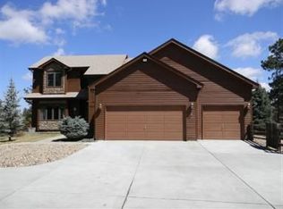 8078 La Veta Rd, Larkspur, CO 80118