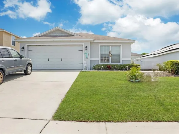3377 Mahogany Pointe Loop, Lakeland, FL 33810