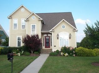 1306 Troon Dr, Salisbury, NC 28144