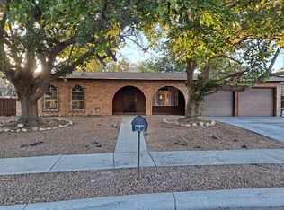 2703 Sim Ave, Las Cruces, NM 88005