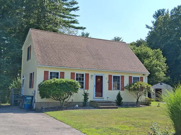 10 Marcam Village Rd, Oxford, MA 01540