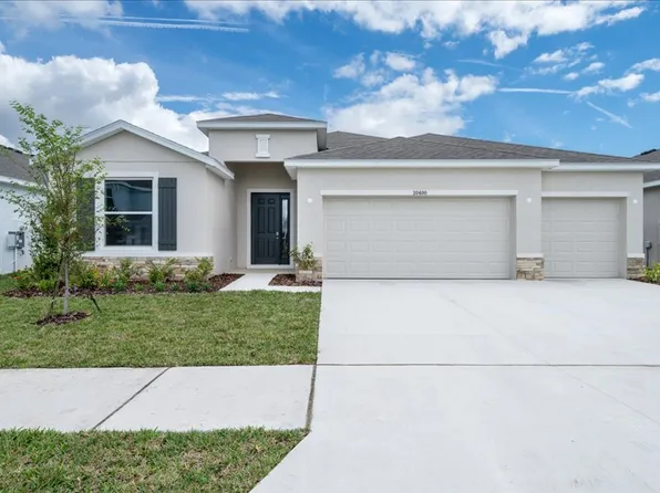 10400 Bridgegate Heights Loop, San Antonio, FL 33576