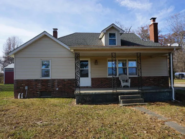 2803 S Broadway Ave, Salem, IL 62881