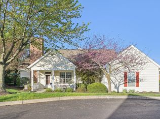 5993 Naughten Ridge Ct, Columbus, OH 43213