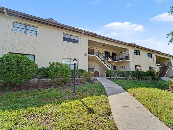 1702 SEASCAPE CIRCLE #203, TARPON SPRINGS, FL 34689