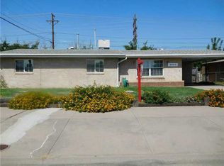 2805 Catnip St, El Paso, TX 79925