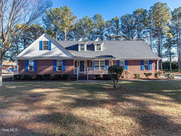 308 Hunters Creek Drive, Goldsboro, NC 27534