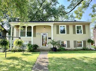 814 Hartford Ct, Evansville, IN 47710