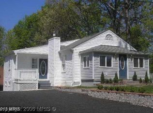 18514 Amidon Ave, Triangle, VA 22172