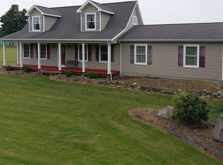 10131 Runyon Rd, Dansville, NY 14437