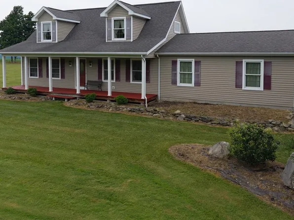 10131 Runyon Rd, Dansville, NY 14437
