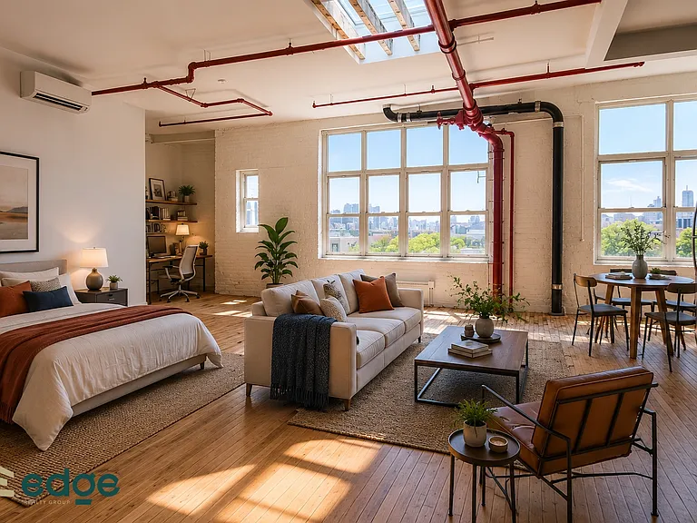 385 Troutman St #410 — Photo 1
