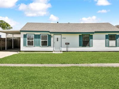 1705 Michigan Ave, Kenner, LA, 70062
