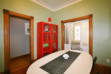 Rented by Corcoran