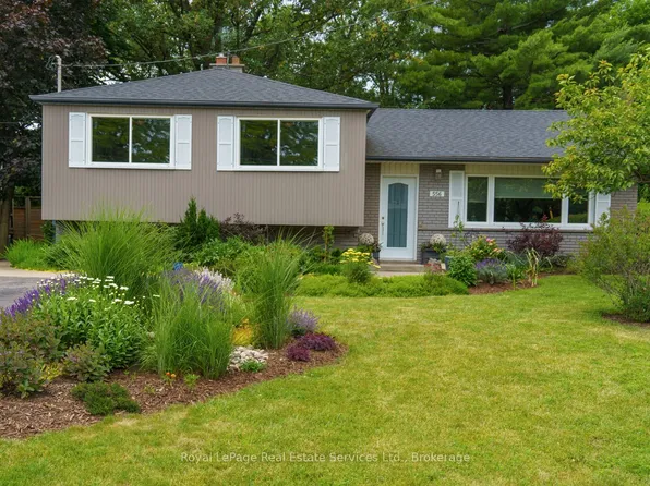 556 Trafford Cres, Oakville, ON L6L 3T3