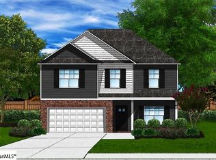 161 Strongridge Trl LOT 192, Simpsonville, SC 29681