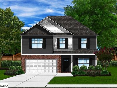 105 Denbigh Ln LOT 63, Greenville, SC, 29605