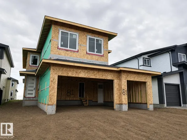 81 Mockingbird Cres, Fort Saskatchewan, AB T8L 1Y4