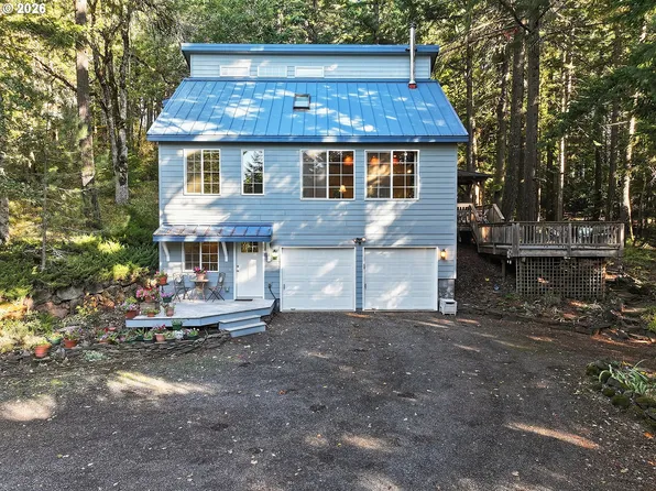 80 Echo Glen Rd, White Salmon, WA 98672
