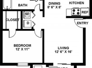 6368 S 82nd East Ave APT 416, Tulsa, OK 74133