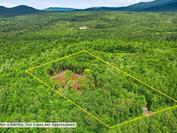 Lot 9 Old County Road, Franconia, NH 03580