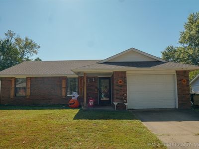 1003 E Maple St, Fort Gibson, OK, 74434