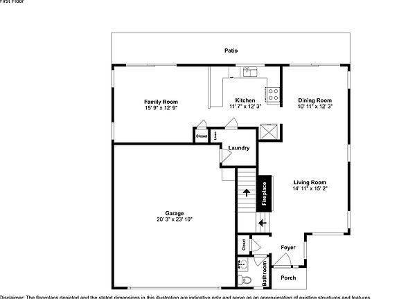 2nd image of this home