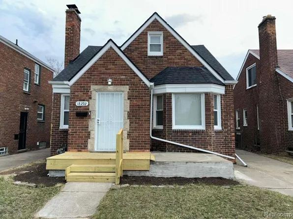 18292 Mendota St, Detroit, MI 48221