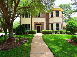 6522 Briarstone Ln, Spring, TX 77379