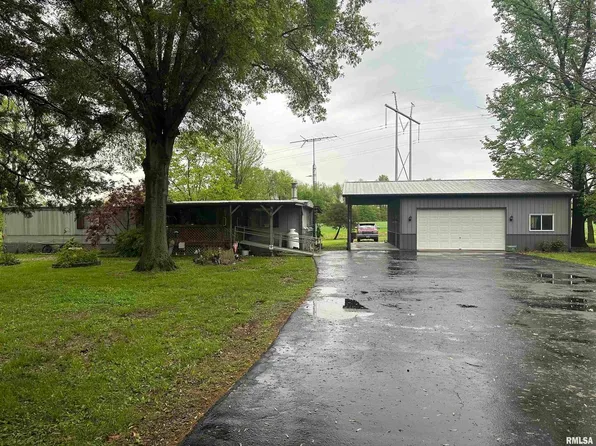 1559 Goldenrod Rd, Coulterville, IL 62237