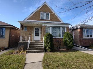 7614 Lavergne Ave, Burbank, IL 60459