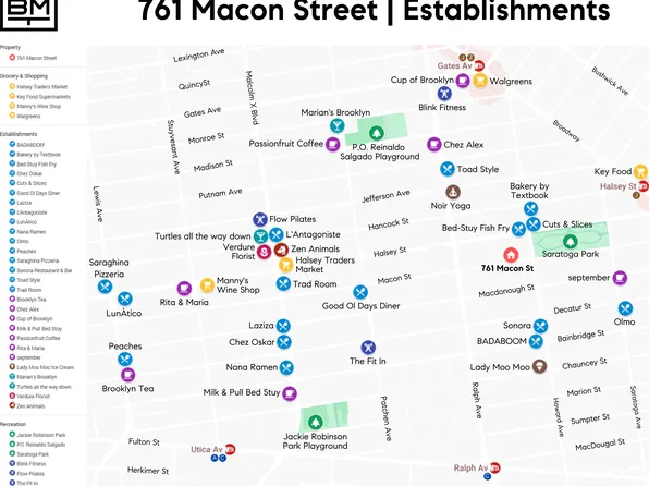 761 Macon Street image 16 of 16