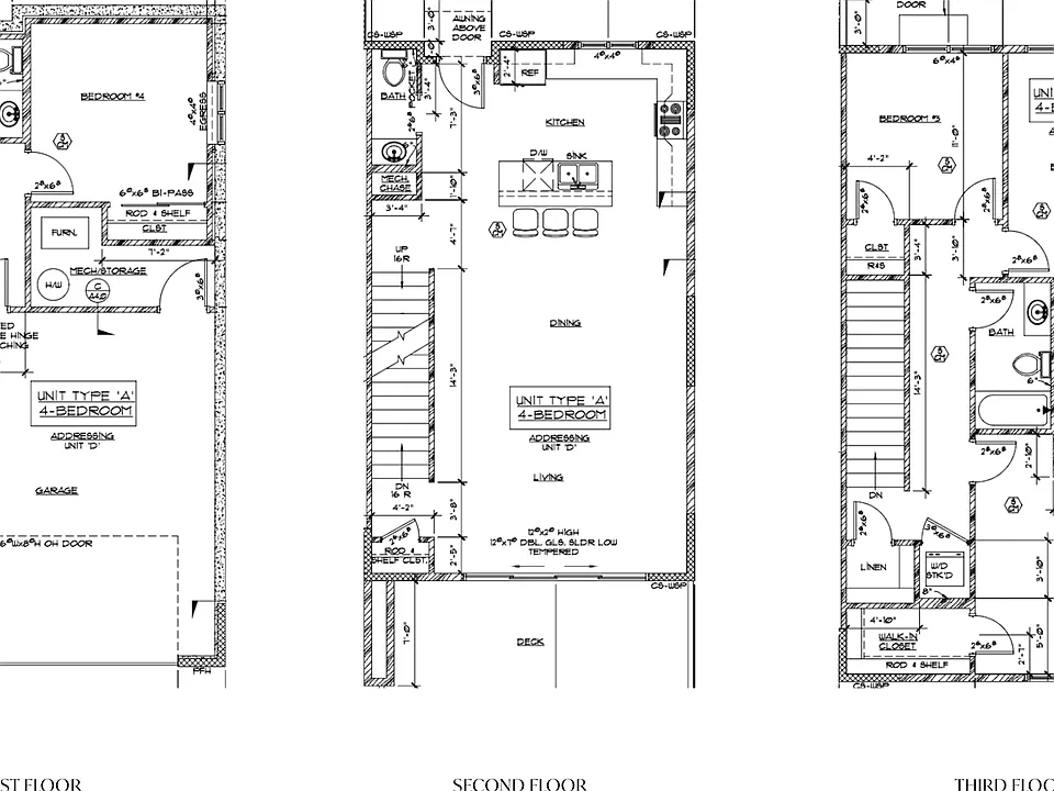 The Vistas Townhomes - 4341 North Dearborn