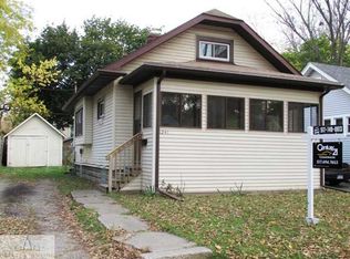 1241 Walsh St, Lansing, MI 48912