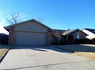 7916 NW 102nd St, Oklahoma City, OK 73162
