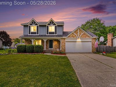 5506 Old Franklin Rd, Grand Blanc, MI, 48439