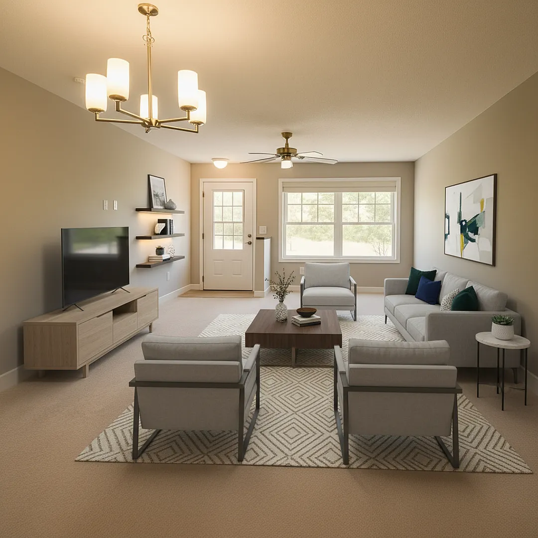 Modern 3BR/2.5BA Townhome in Prime Otsego Location for $2,549! — Photo 1
