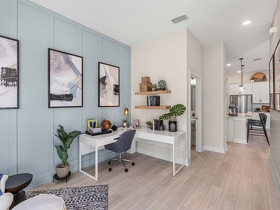 The Rosamond - Study