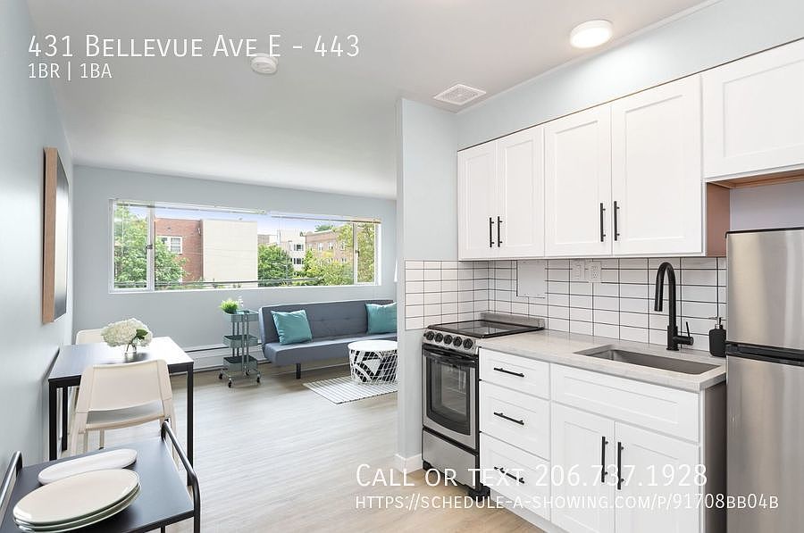 1st image of 431 Bellevue Ave E #443