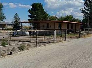 717 Onate Dr, Fabens, TX 79838